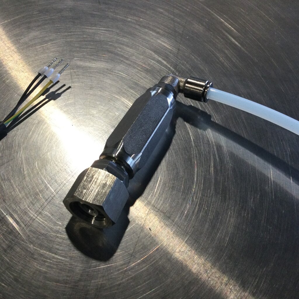 A4 PURA HOT WATER FILL VALVE