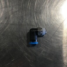 A4 PURA SOLENOID LASER CLEANER AIR FITTING FE-T6.00mm X N1/8