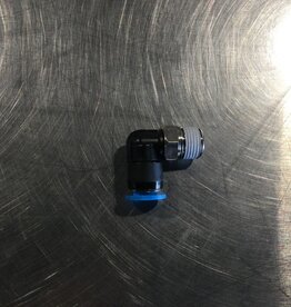 A4 PURA SOLENOID LASER CLEANER AIR FITTING FE-T6.00mm X N1/8