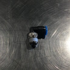 A4 PURA SOLENOID LASER CLEANER AIR FITTING FE-T6.00mm X N1/8