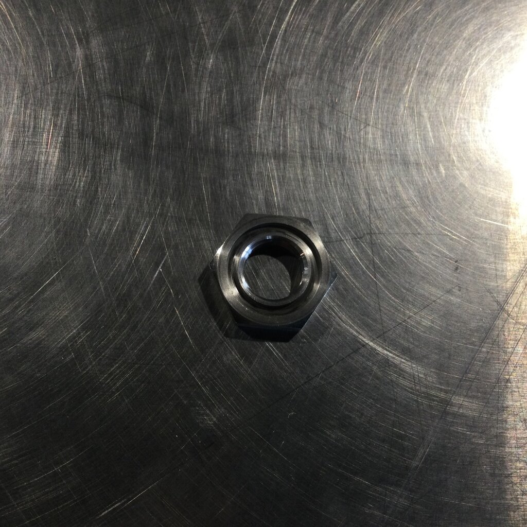 A4 PURA SOLENOID LASER CLEANER NUT 13.00mm X 1.50mm