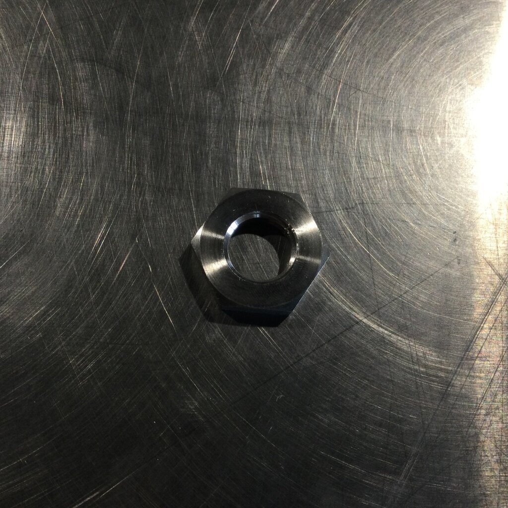 A4 PURA SOLENOID LASER CLEANER NUT 13.00mm X 1.50mm