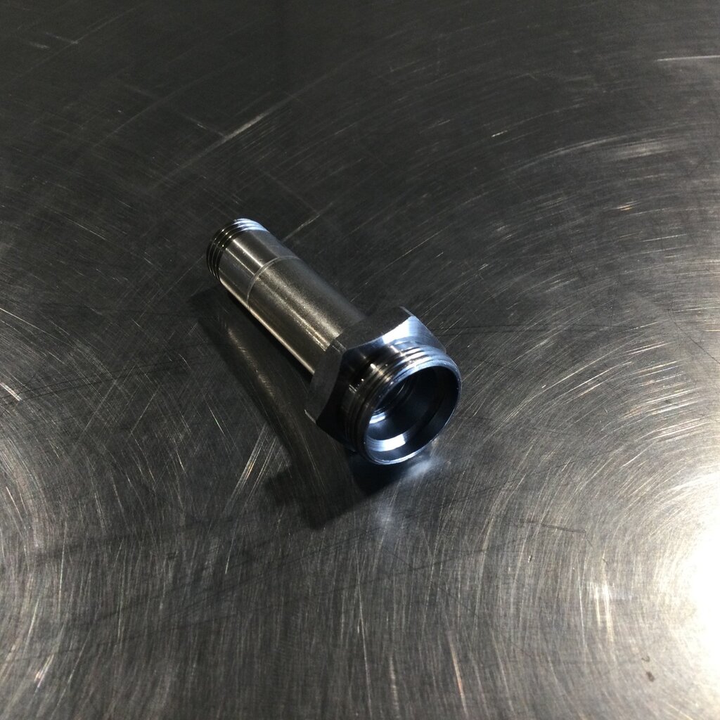 A4 PURA SOLENOID LASER CLEANER TUBE