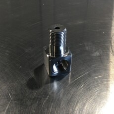 A4 PURA SOLENOID LASER CLEANER HOUSING