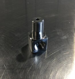 A4 PURA SOLENOID LASER CLEANER HOUSING