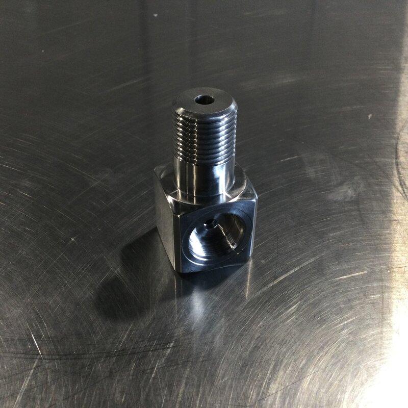 A4 PURA SOLENOID LASER CLEANER HOUSING