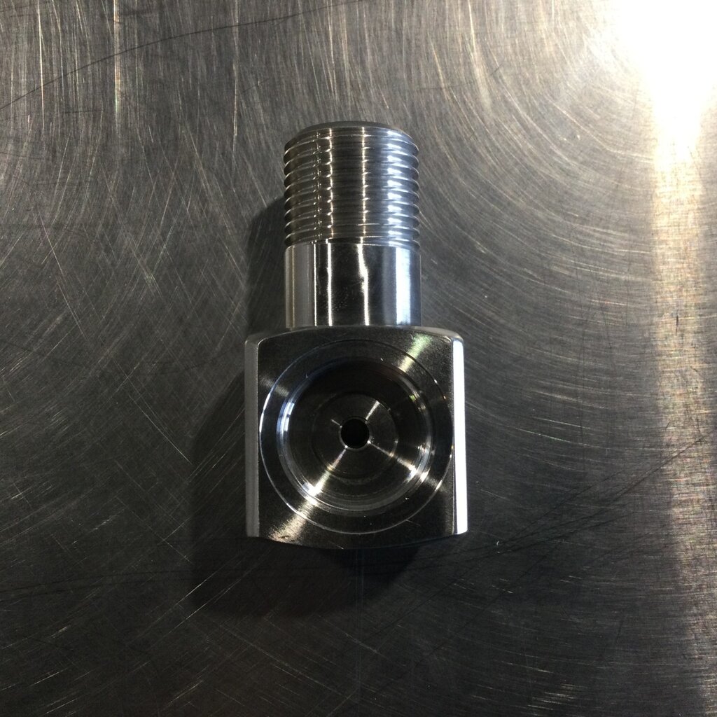 A4 PURA SOLENOID LASER CLEANER HOUSING