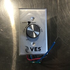VES VARIABLE SPEED CEILING FAN CONTROL 5A W/ REVERSE