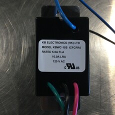 VES VARIABLE SPEED CEILING FAN CONTROL 5A W/ REVERSE