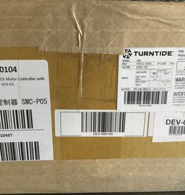 VES 72" ECVD VELOSITY FAN DIRECT DRIVE VFD SMC-V03S MOTOR CONTROLLER