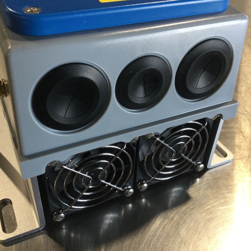 VES 72" ECVD VELOSITY FAN DIRECT DRIVE VFD SMC-V03S MOTOR CONTROLLER