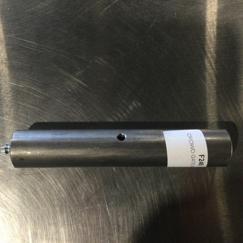 WESTWAARD CROWD GATE 1" AXLE