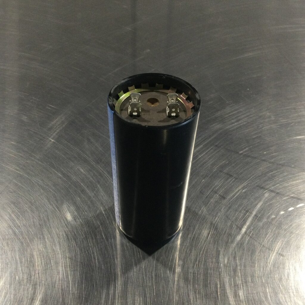 RUN/START CAPACITOR, 1000-1200MFD, 125VAC