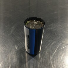 RUN/START CAPACITOR, 1000-1200MFD, 125VAC
