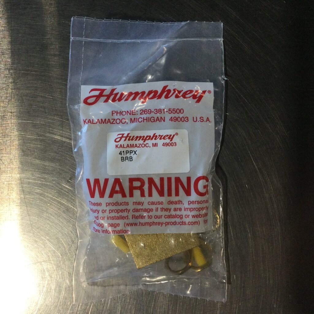 PUSH/PULL BRASS AIR VALVE 4-WAY