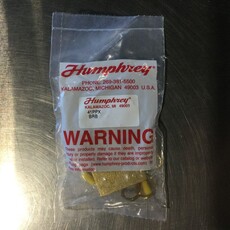 PUSH/PULL BRASS AIR VALVE 4-WAY