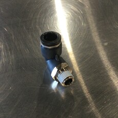 AIR FITTING 90° ELBOW T1/2 X 1/4 MPT
