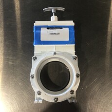 4" PVC SCH40 SLIDE GATE