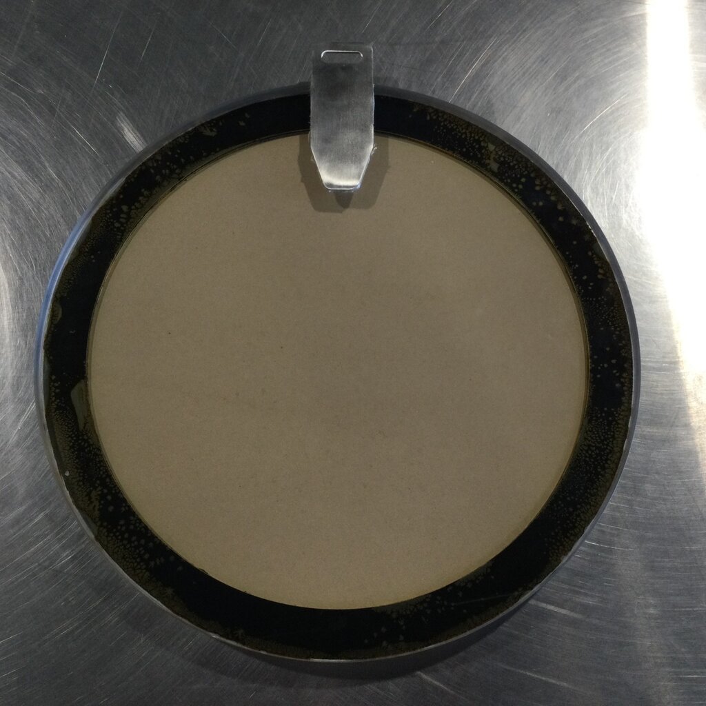 12" MOISTURE TRAP COVER W/ GASKET & HARDWARE