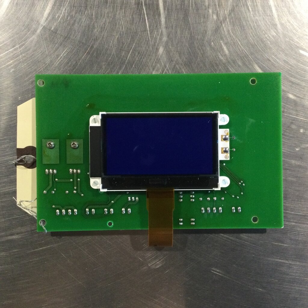 BECO FLOWNEXUS CIRCUIT BOARD W/ DISPLAY