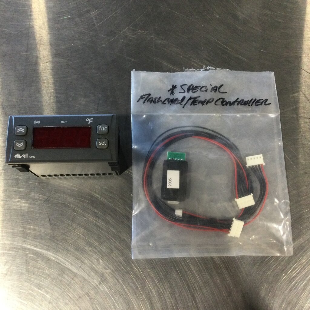 BECO ELIWELL PANEL TEMPERATURE CONTROLLER