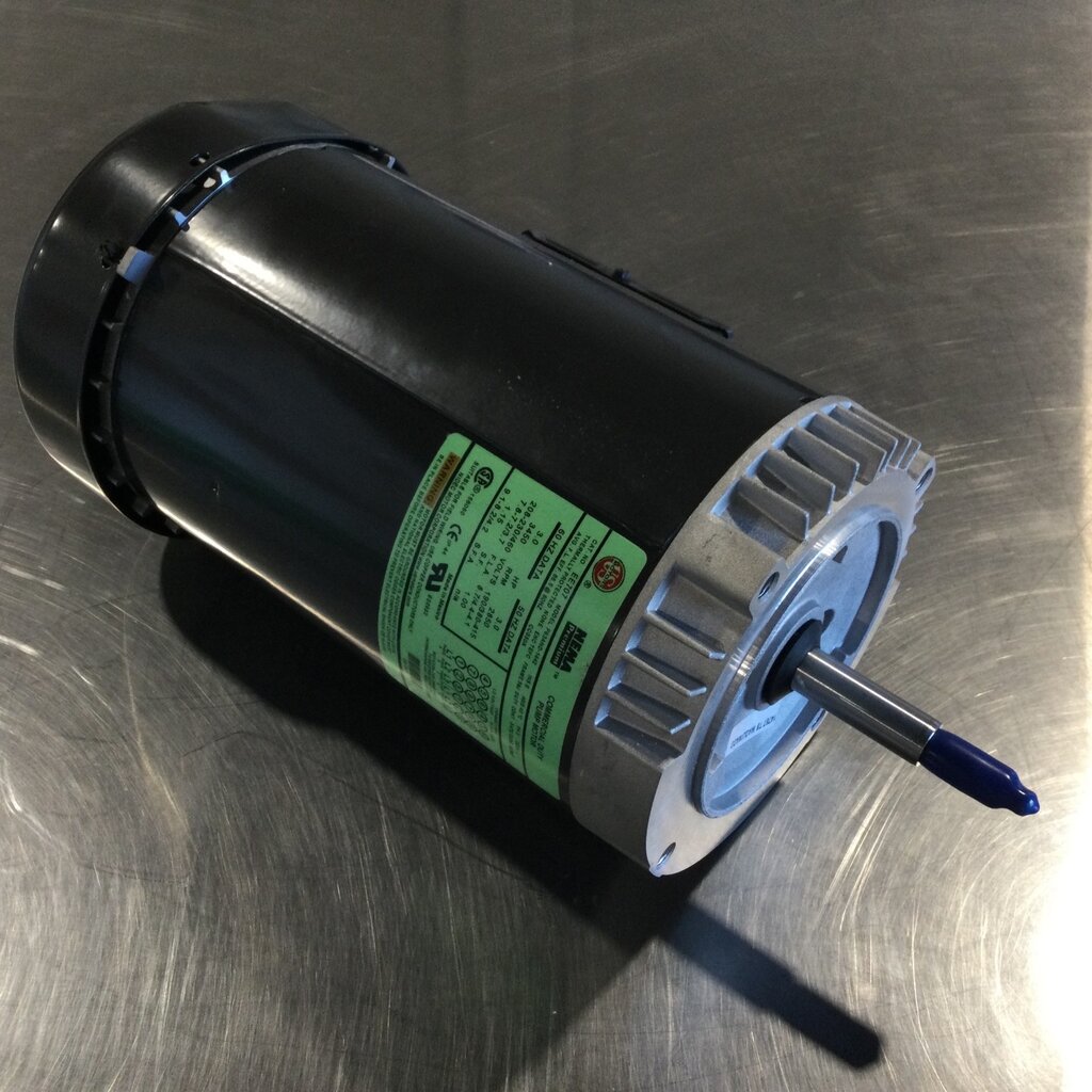 3ST1H9D4 GOULDS PUMP US MOTOR 3HP, 3PH, 3450RPM, 56J FRAME