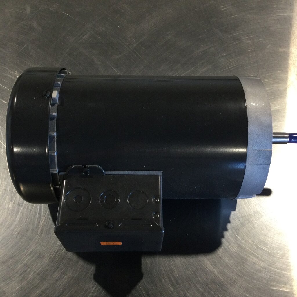 3ST1H9D4 GOULDS PUMP US MOTOR 3HP, 3PH, 3450RPM, 56J FRAME