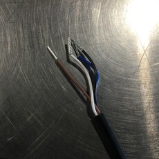 VES SUPRA TOUCH AFX CONNECT TEMPERATURE & HUMIDITY SENSOR