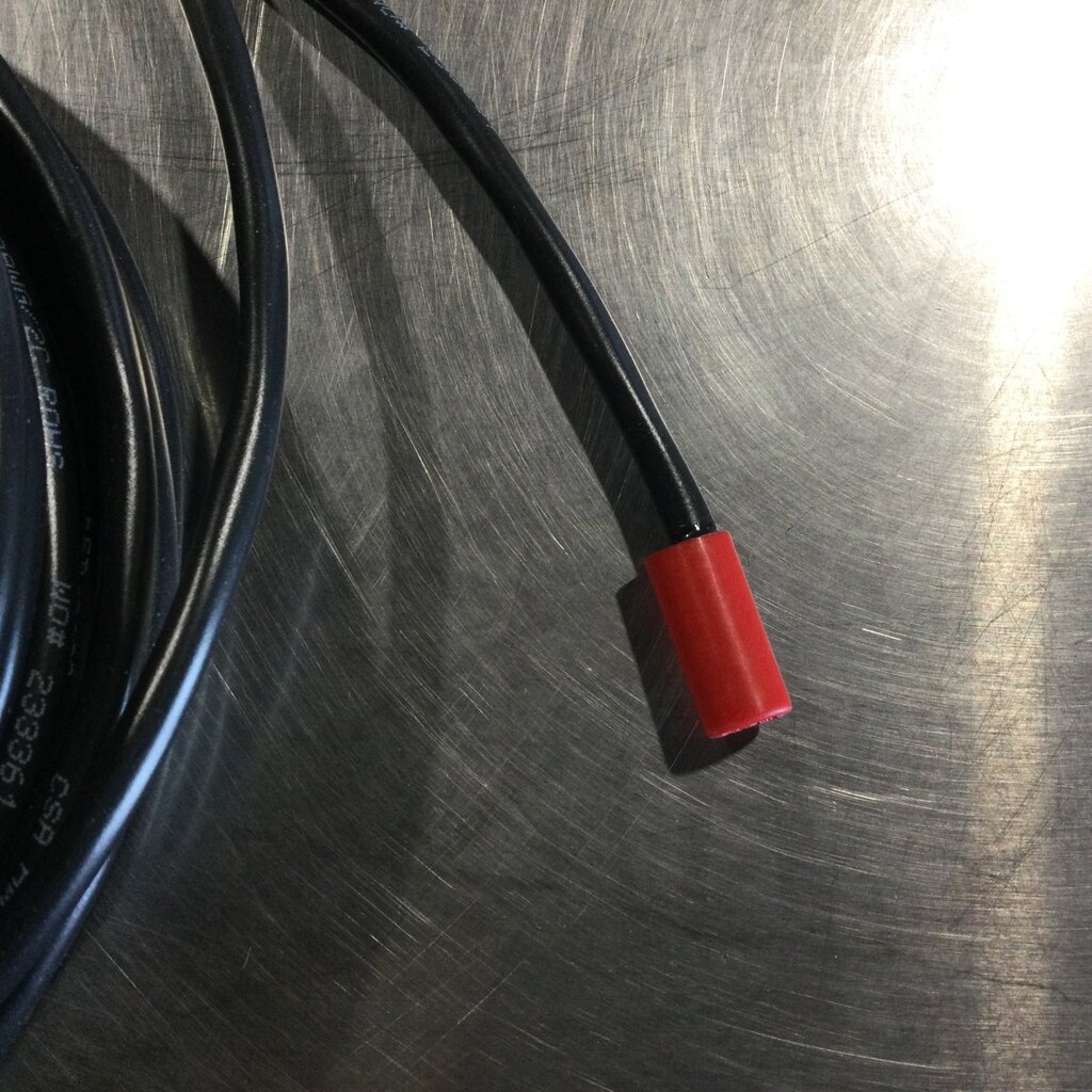 VES SUPRA or SUPRA TOUCH TEMPERATURE SENSOR 75FT