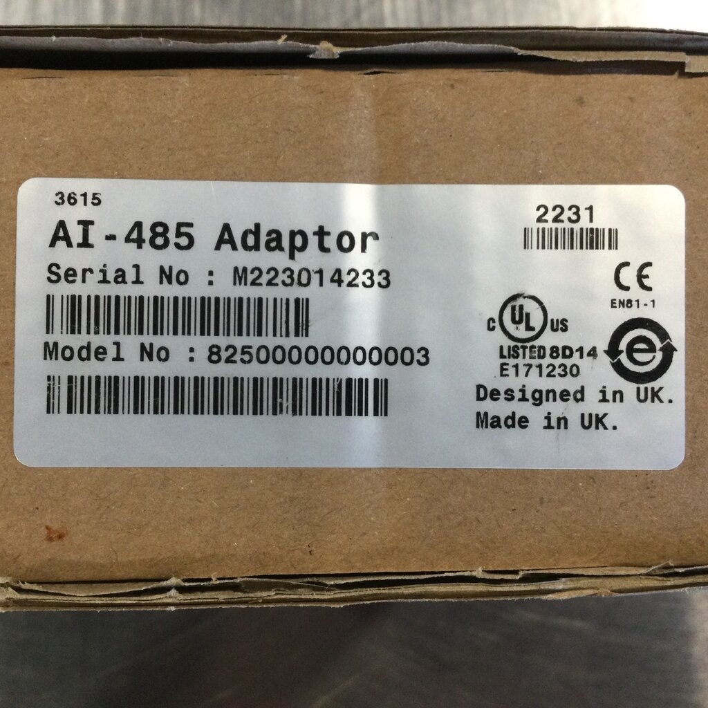 AI-485-ADAPTOR Drive Adapter