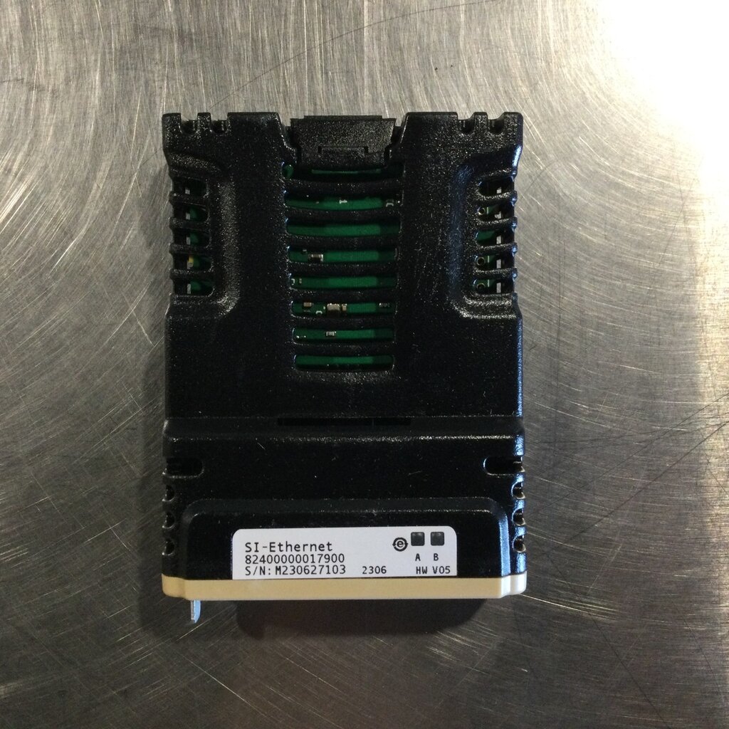 VFD SI-ETHERNET MODULE