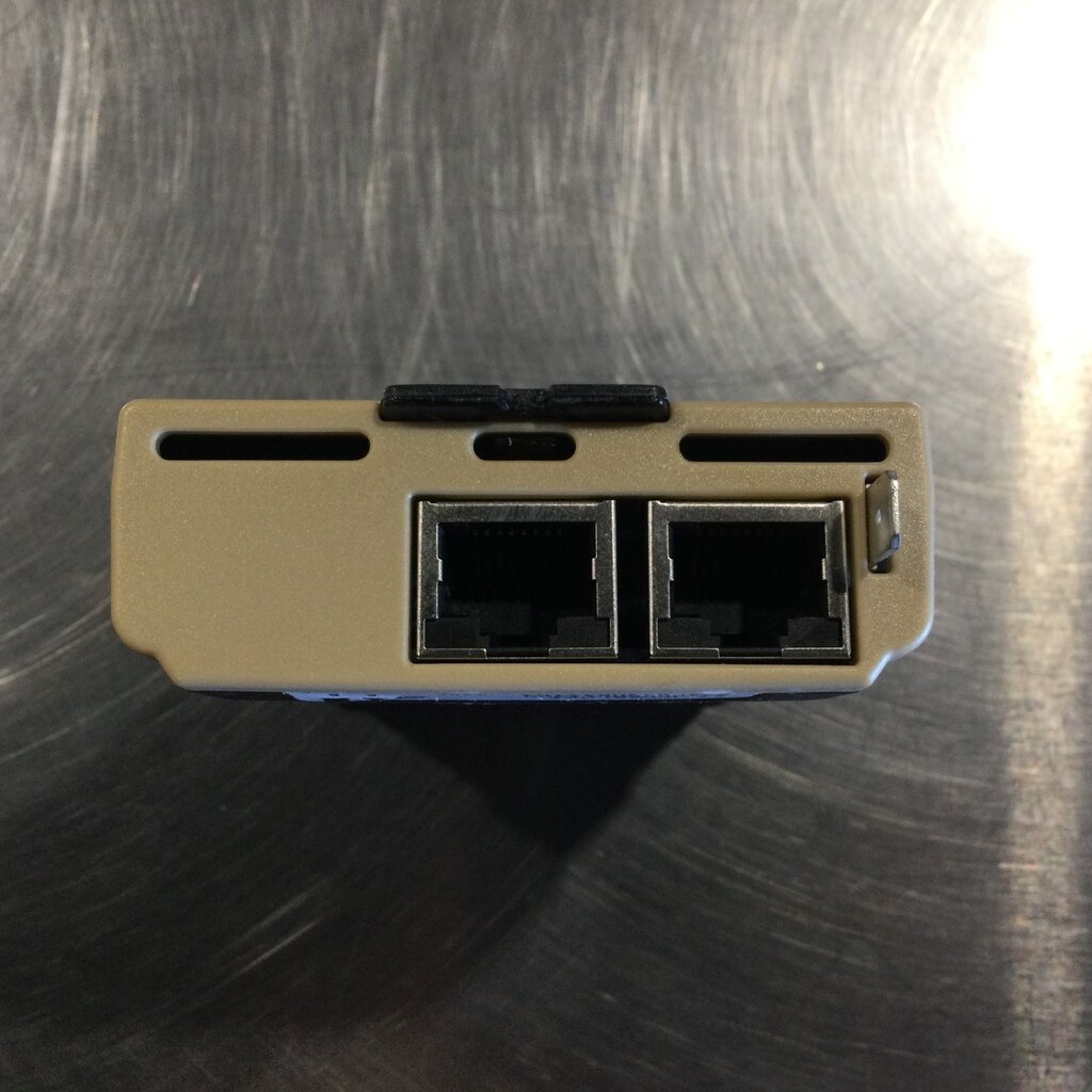 VFD SI-ETHERNET MODULE