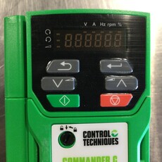 VFD COMMANDER 200 5HP, 3PH, 460VAC, 9.4A