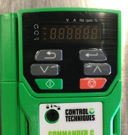 VFD COMMANDER 200 5HP, 3PH, 460VAC, 9.4A