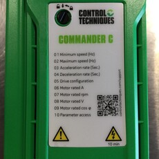 VFD COMMANDER 200 5HP, 3PH, 460VAC, 9.4A