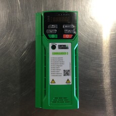 VFD COMMANDER 200 5HP, 3PH, 460VAC, 9.4A