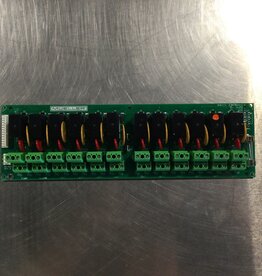 MUELLER LS CHILLER MULTI-STAGE CONTROL BOX 208-230V / 230-460V RELAY BOARD