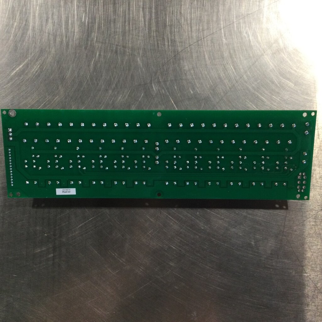 MUELLER LS CHILLER MULTI-STAGE CONTROL BOX 208-230V / 230-460V RELAY BOARD