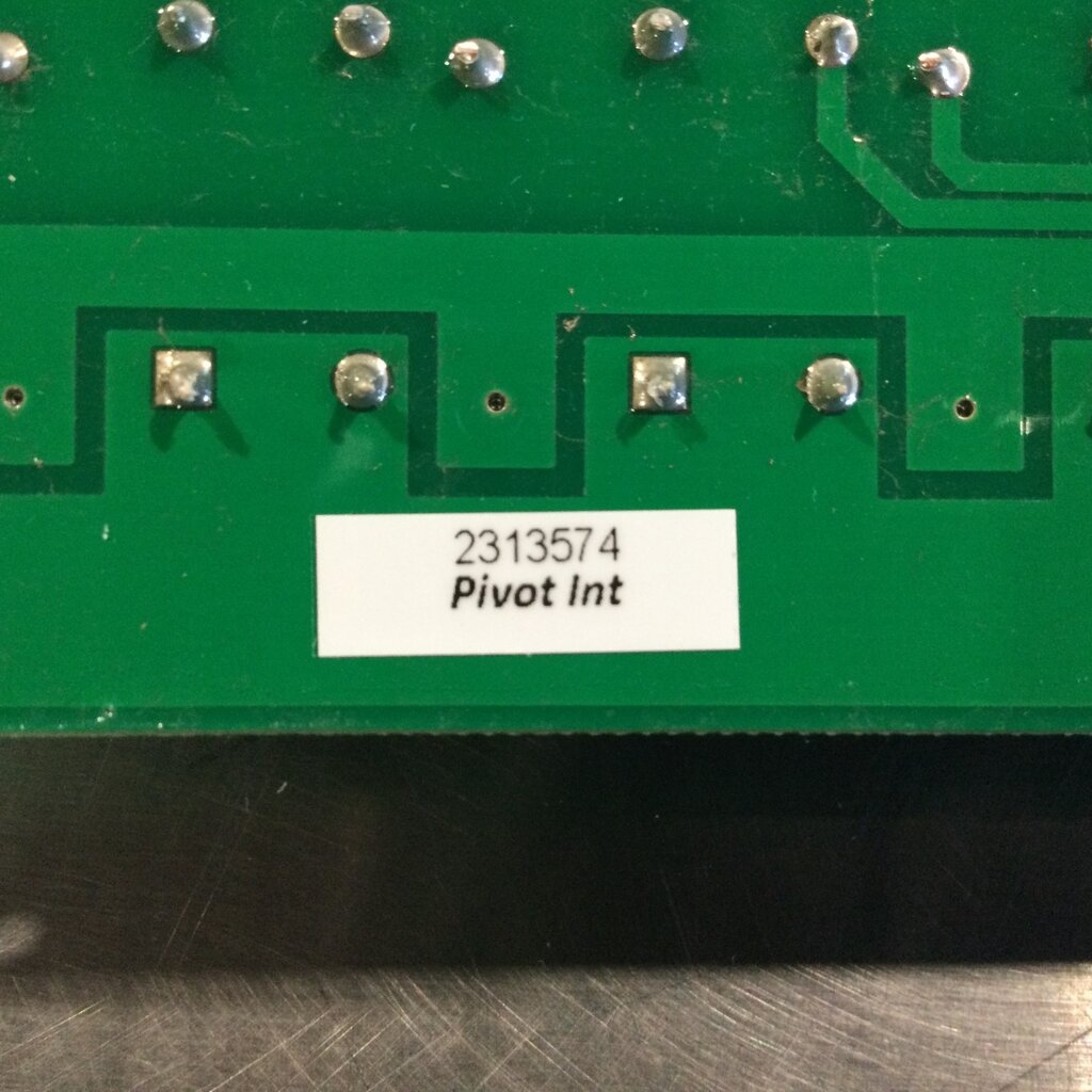 MUELLER LS CHILLER MULTI-STAGE CONTROL BOX 208-230V / 230-460V RELAY BOARD