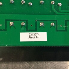 MUELLER LS CHILLER MULTI-STAGE CONTROL BOX 208-230V / 230-460V RELAY BOARD