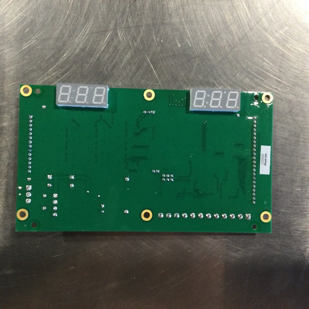 MUELLER LS CHILLER MULTI-STAGE CONTROL BOX 208-230V / 230-460V CIRCUIT BOARD