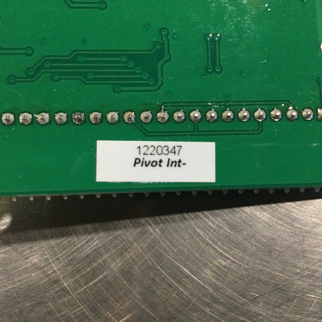 MUELLER LS CHILLER MULTI-STAGE CONTROL BOX 208-230V / 230-460V CIRCUIT BOARD