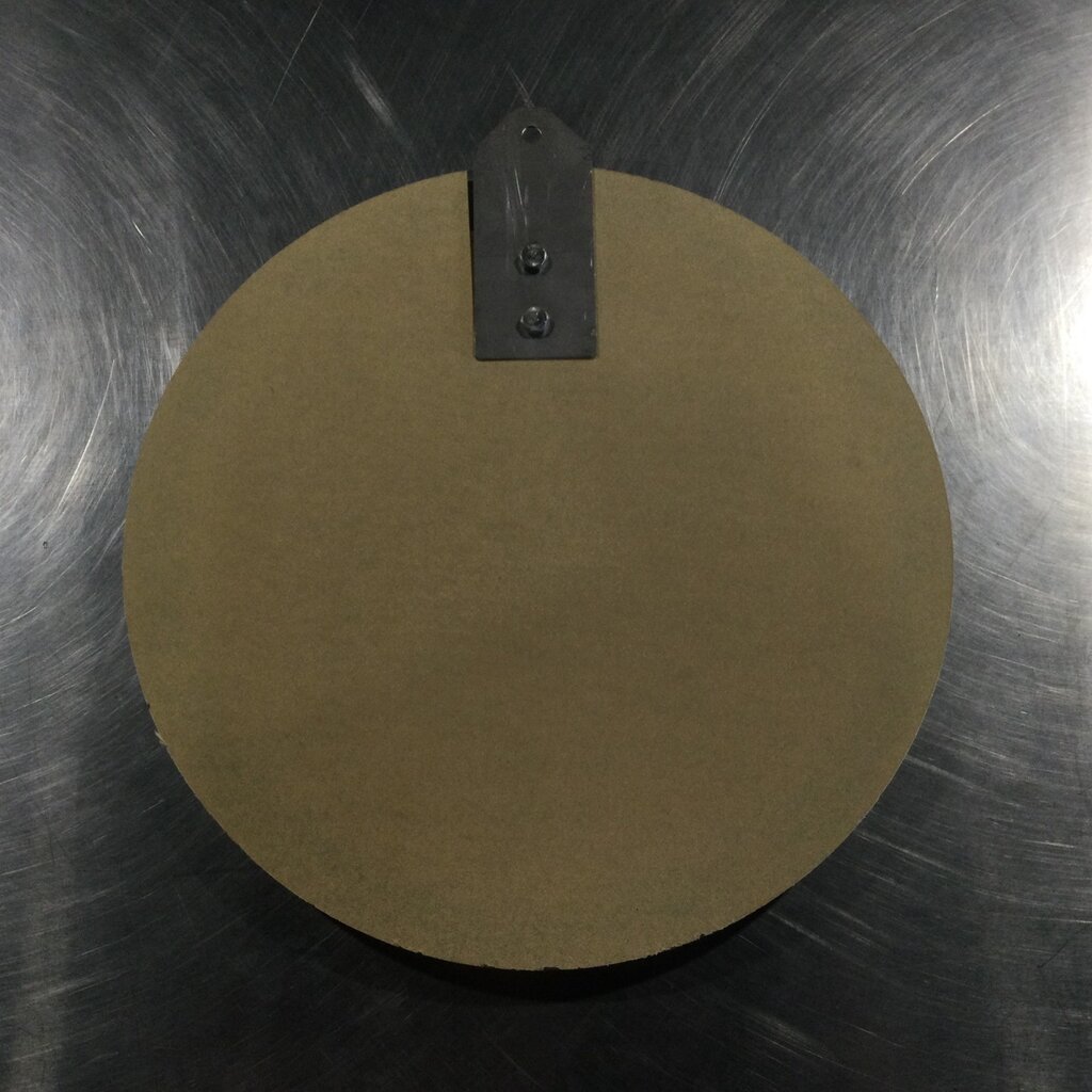 SAFGARD HORIZONTAL MOISTURE TRAP COVER W/ GASKET 11" ID X 13" OD