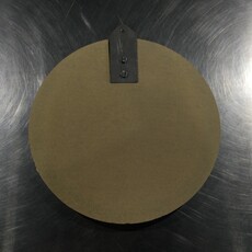 SAFGARD HORIZONTAL MOISTURE TRAP COVER W/ GASKET 11" ID X 13" OD