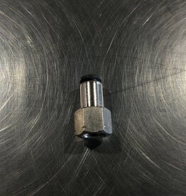 AIR FITTING STRAIGHT REDUCING FEMALE T5/32 X 1/8 FPT