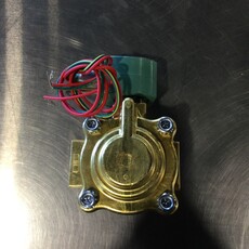 ASCO RECIRCULATION VALVE 2-WAY, N.C., 120VAC, 1" FNPT