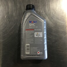 WINSMITH AGITATOR / VANDENBERG CROWD GATE GEARBOX MOBIL SYNTHETIC GEAR OIL, SAE 140, ISO 460 (1 QT)