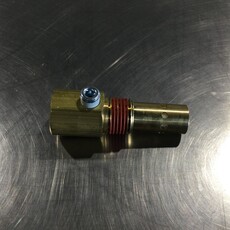 AIR COMPRESSOR CHECK VALVE 1/2 FPT X 1/2 MPT