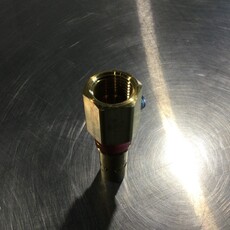 AIR COMPRESSOR CHECK VALVE 1/2 FPT X 1/2 MPT