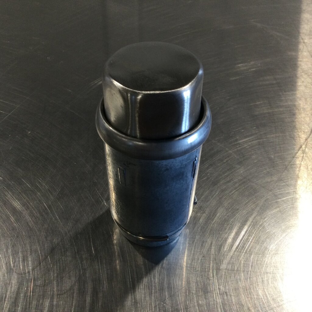 2" ADJUSTABLE VERTICAL VAT FOOT